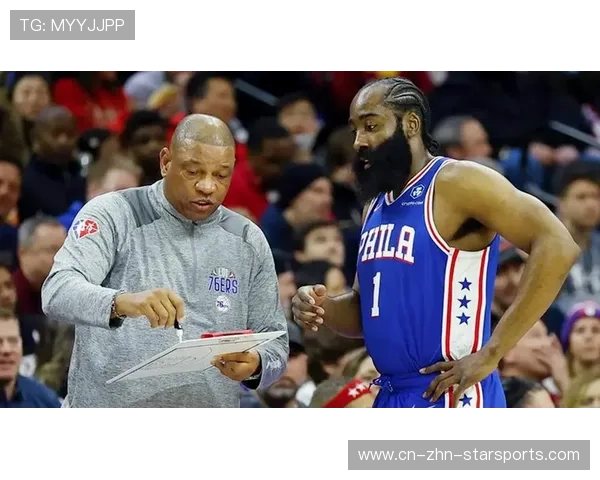 哈登心理教练体系见效：激发巅峰状态的秘密武器