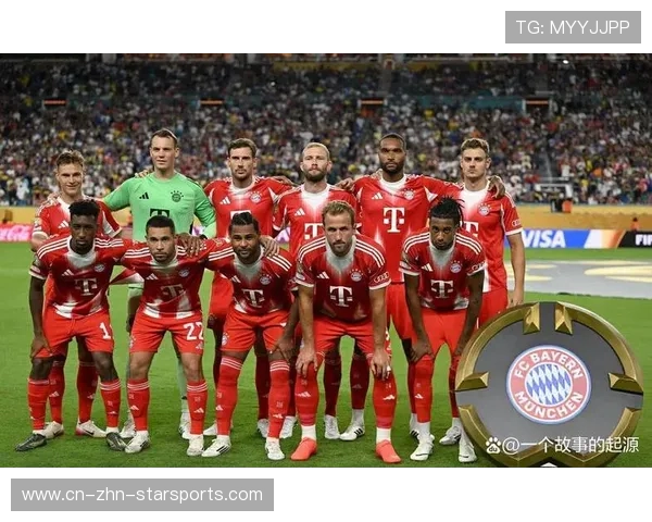 拜仁准备启动中场革命:开启全新王者篇章